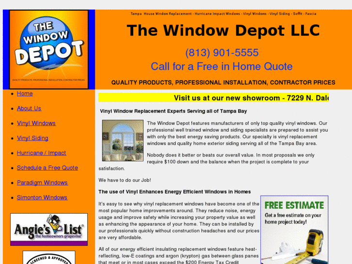 www.thewindowdepotinc.com