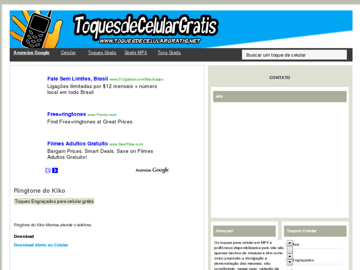 www.toquesdecelulargratis.net