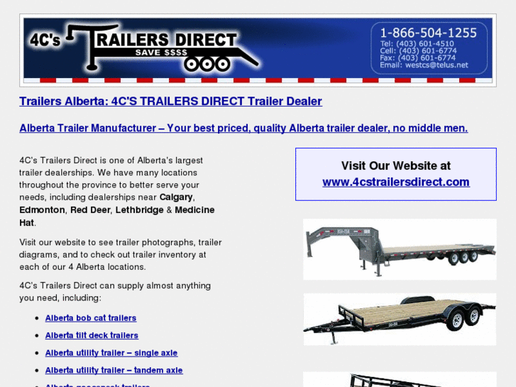 www.trailersalberta.ca