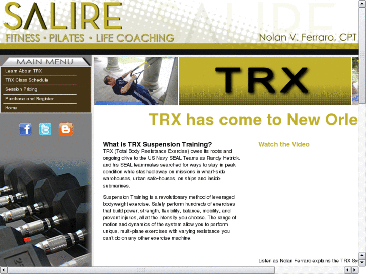 www.trxtrainer.net