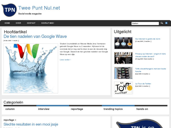 www.tweepuntnul.net