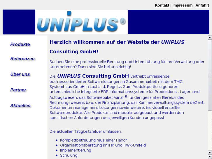 www.uniplus.info