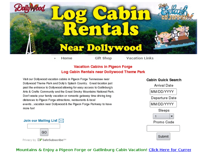 www.vacationcabinsinpigeonforge.com