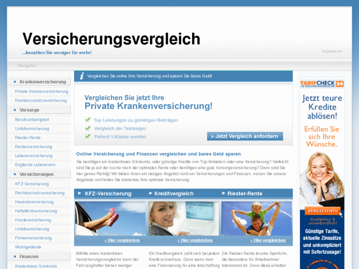 www.versickerungsvergleich.de