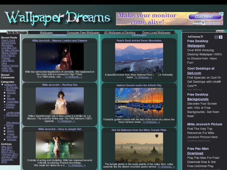 www.wallpaperdreams.com