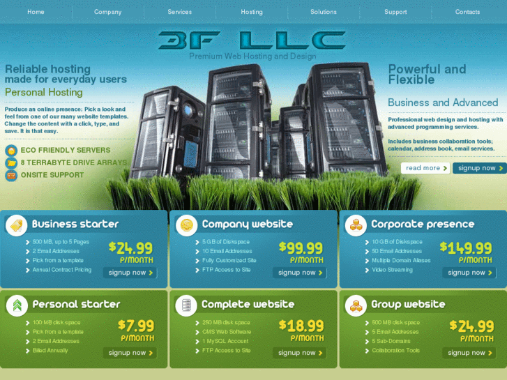 www.3fwebhosting.com