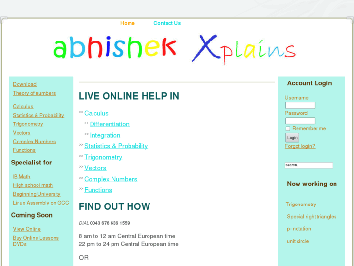 www.abhishekxplains.asia