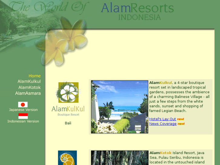 www.alamresorts.com