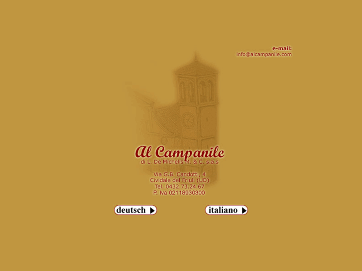 www.alcampanile.com