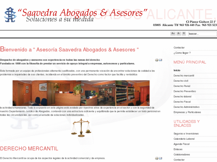 www.asesoria-saavedra.com