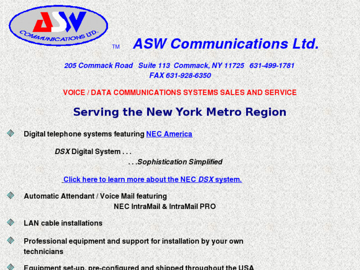 www.aswcomm.com