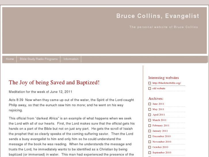 www.bdcministries.com