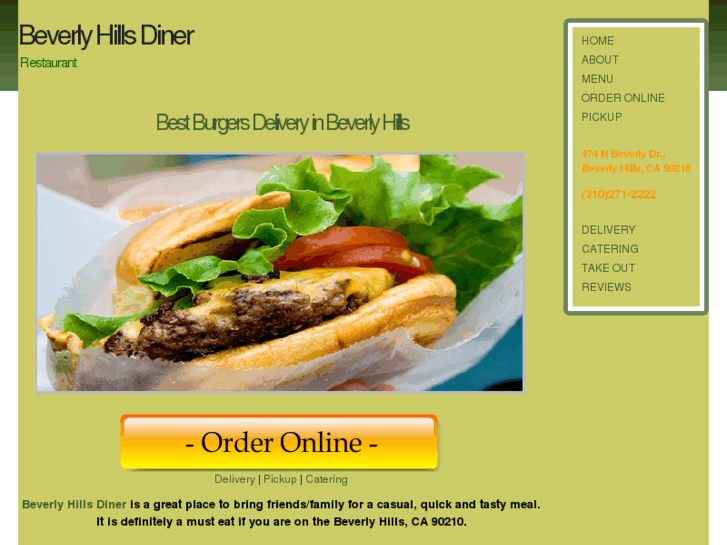 www.beverlyhills-diner.com