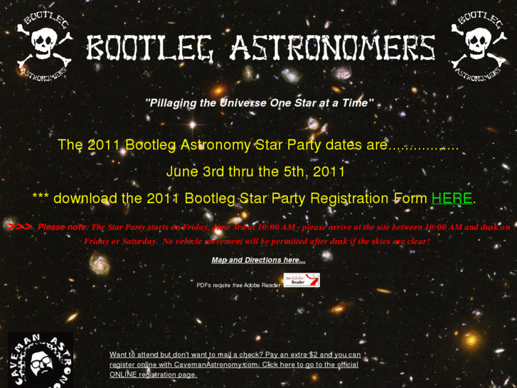 www.bootlegastronomers.com