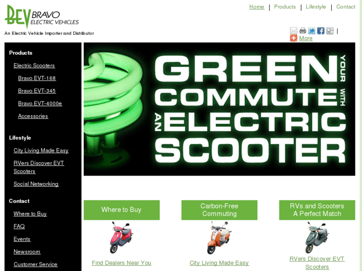 www.bravoelectricvehicles.com