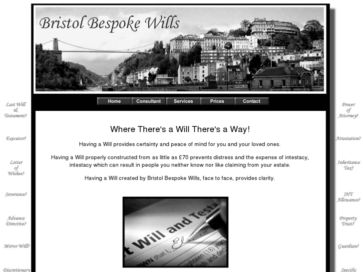 www.bristolbespokewills.co.uk