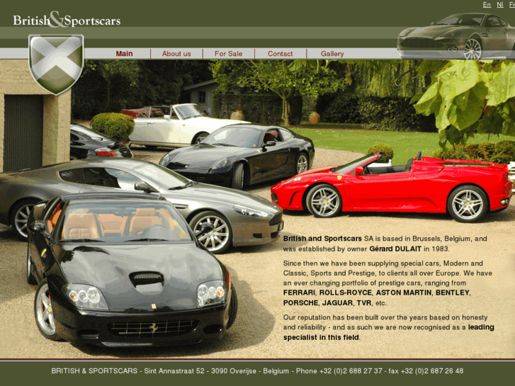 www.british-sportscars.com