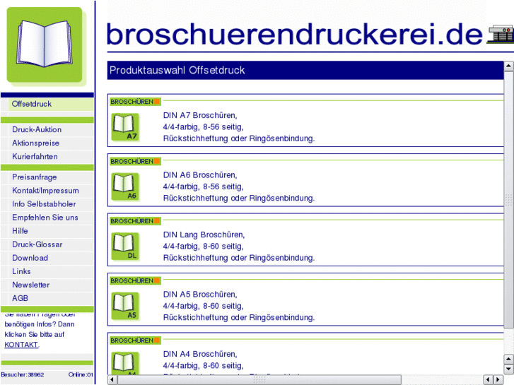 www.broschuerendruckerei.de