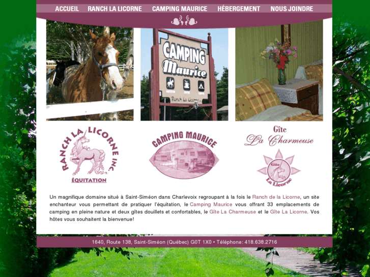 www.campingmaurice.com