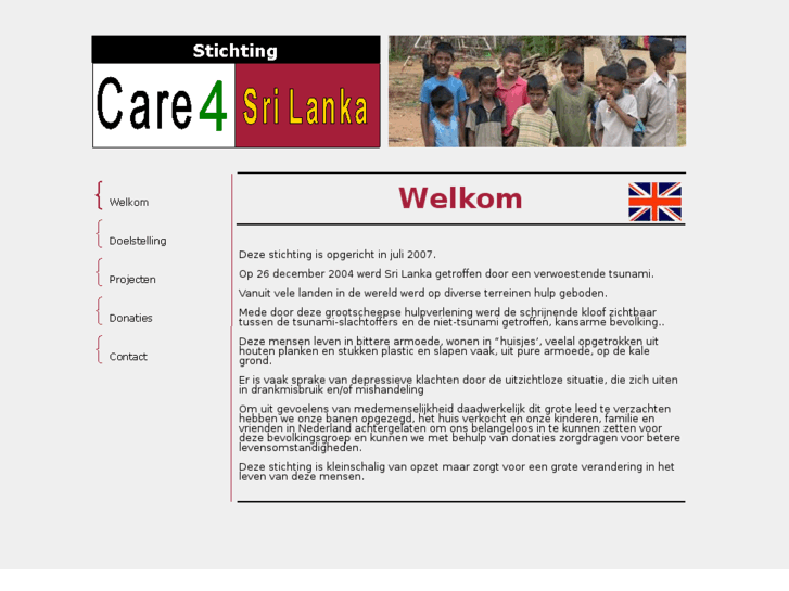 www.care4srilanka.nl