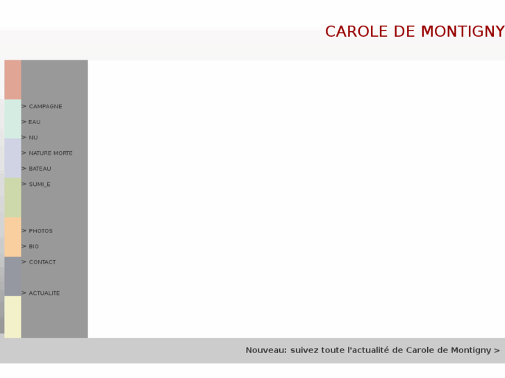 www.caroledemontigny.com