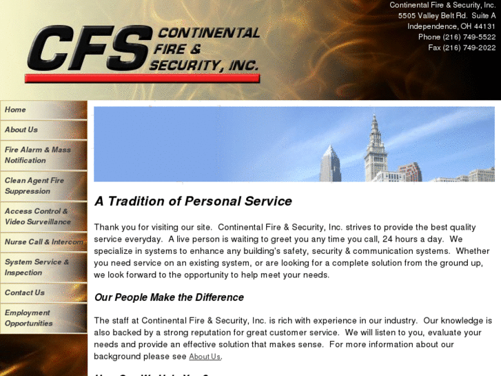www.cfsfire.com