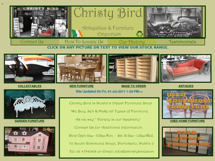 www.christybird.com