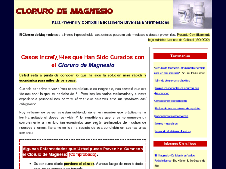 www.cloruro-de-magnesio.com