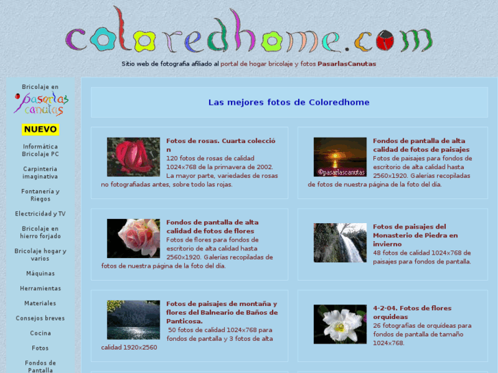 www.coloredhome.com