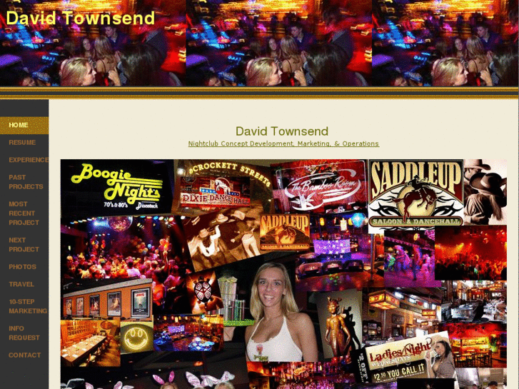 www.davidtownsend.info