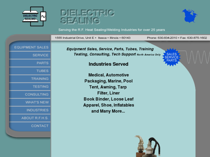 www.dielectricsealing.com