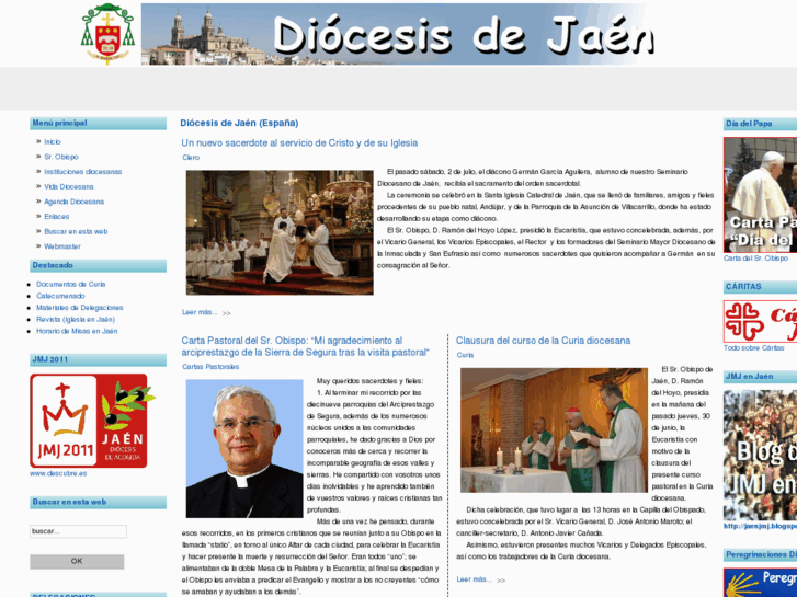 www.diocesisdejaen.com