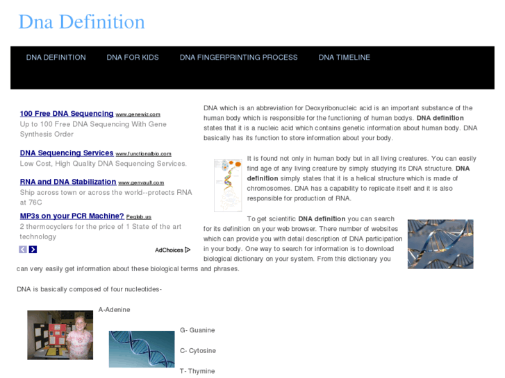 www.dnadefinition.net