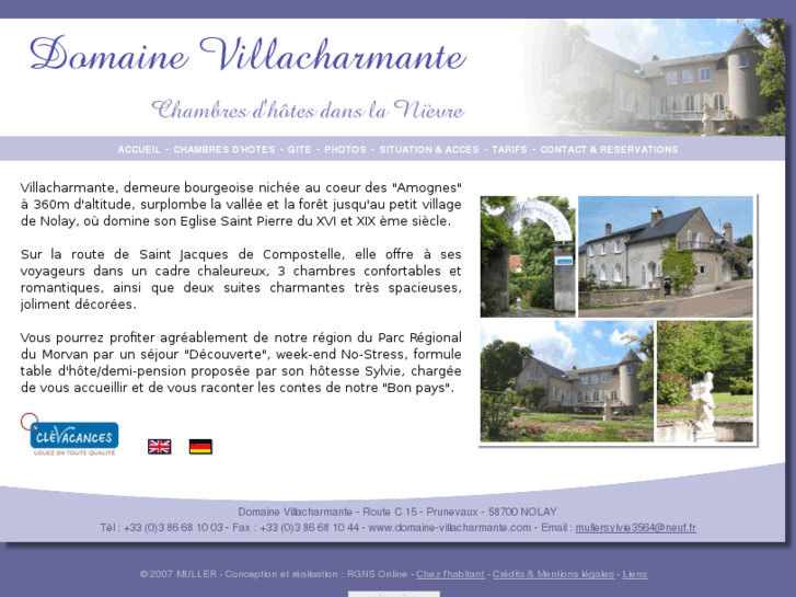 www.domaine-villacharmante.com