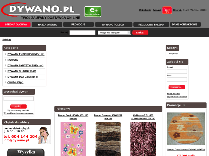 www.dywano.pl