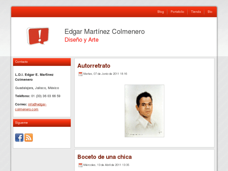 www.edgar-colmenero.com