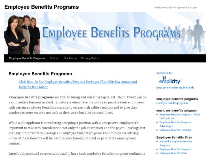 www.employeebenefitsprograms.org