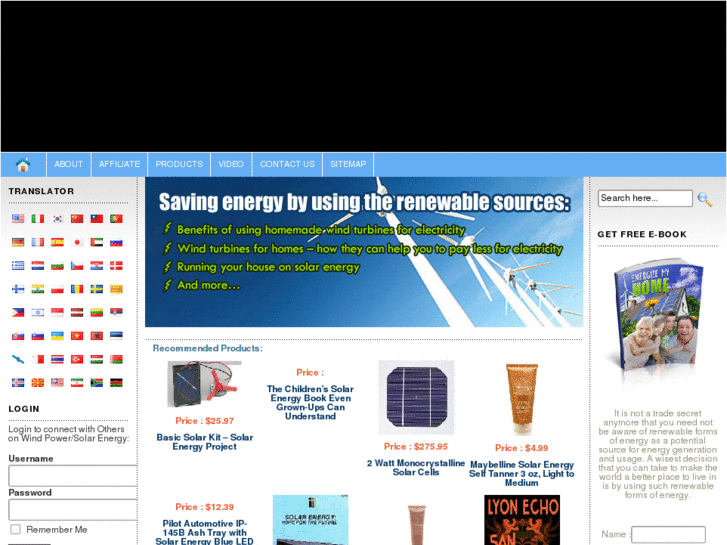 www.energizemyhome.com