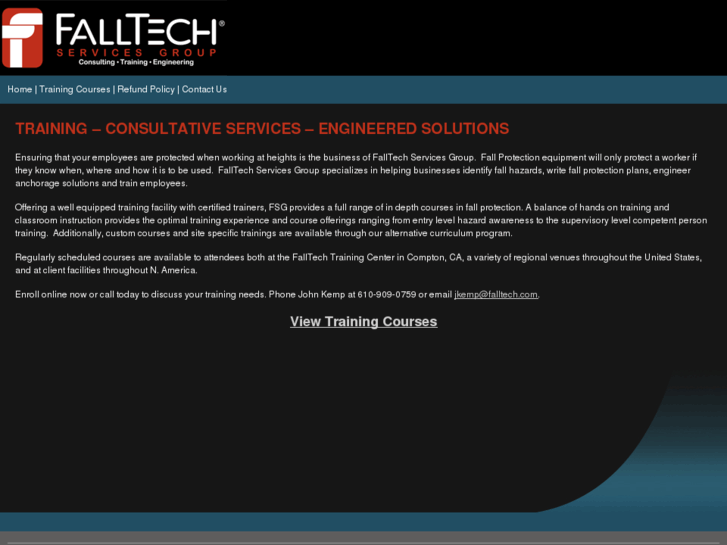 www.falltechservice.net