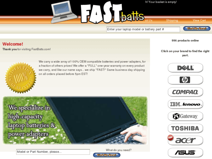 www.fastbatts.com