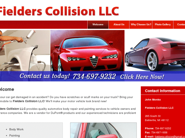 www.fielderscollision.com