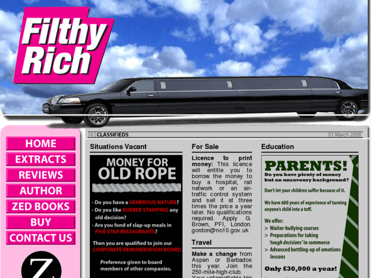 www.filthy-rich.org