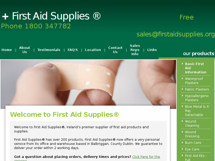 www.firstaidsupplies.org