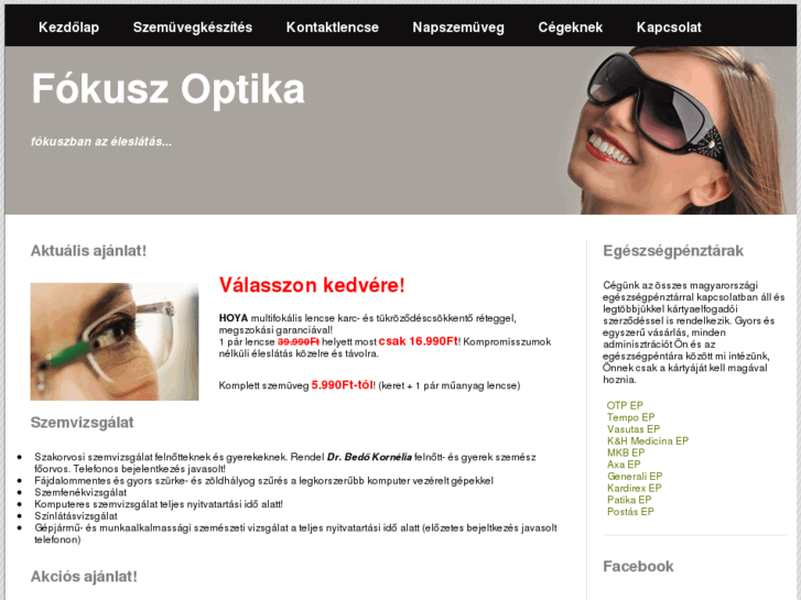 www.fokuszoptika.com