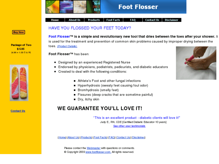 www.footflosser.com