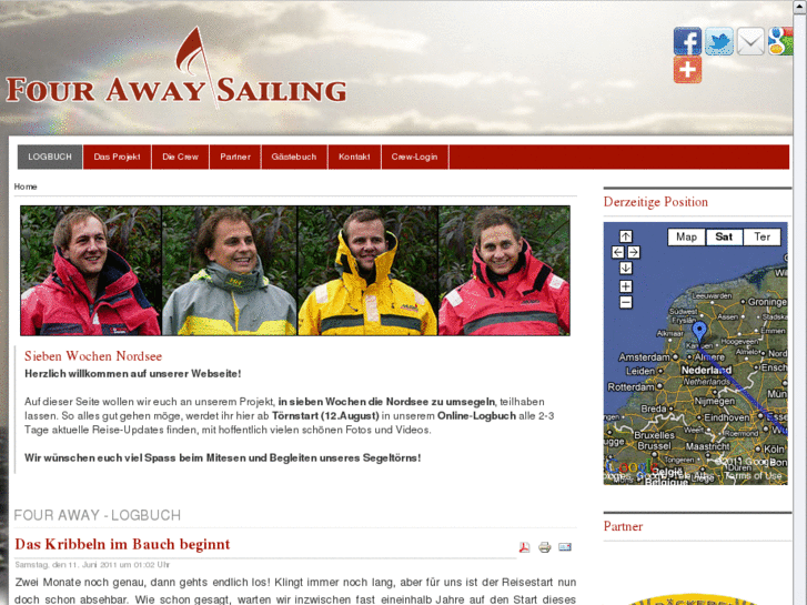 www.fouraway-sailing.com