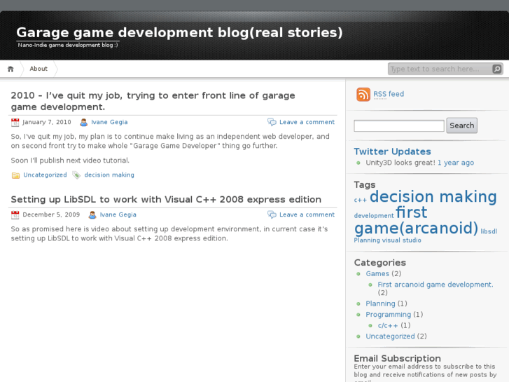 www.garagegamedeveloper.com