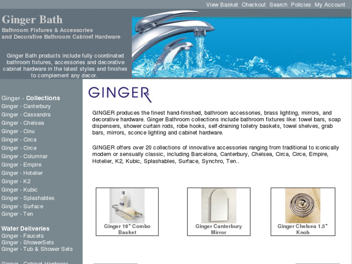 www.ginger-bath.com