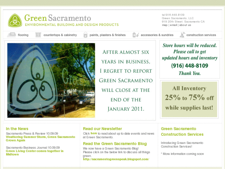 www.greensacramento.com