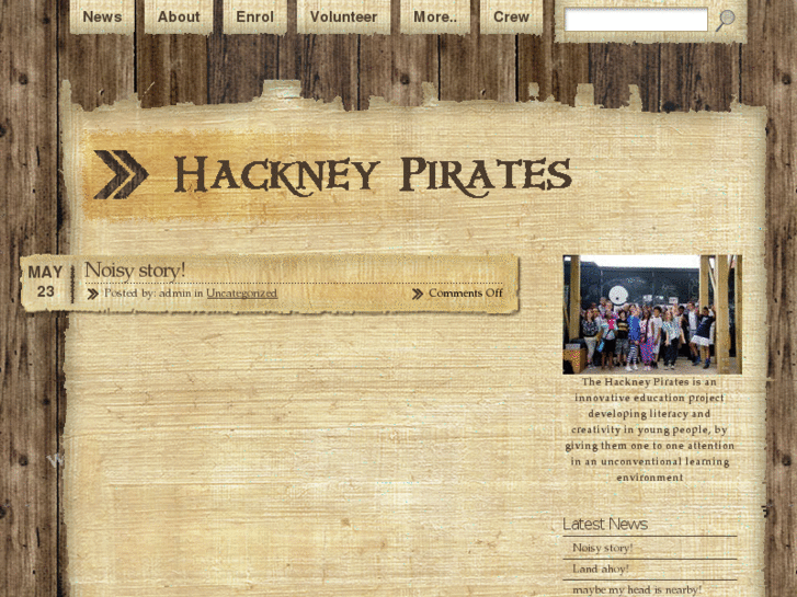 www.hackneypirates.org